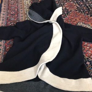 Anthropologie Sweater Jacket